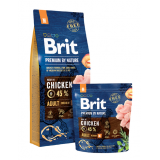 Brit Premium by Nature Adult M